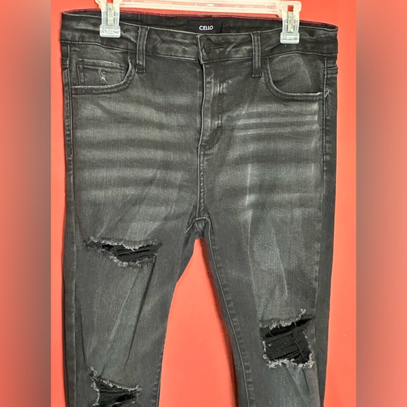 Cello distressed jeans - Picture 2 of 8